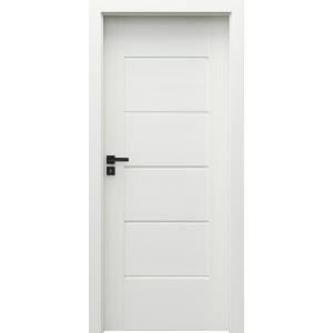Porta Verte PREMIUM E.2 Wenge White 